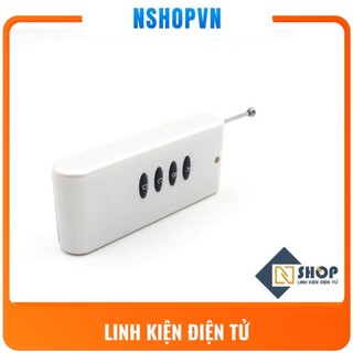 Remote 4 kênh 315mhz 1000m