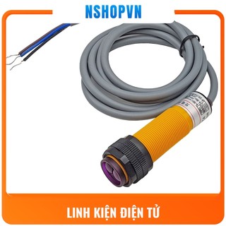 Cảm biến vật cản hồng ngoại E3F-DS30C4 NPN 6-36V