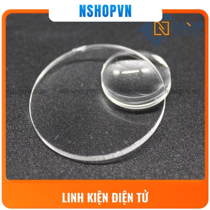 Cặp Thấu kính - Vật kính