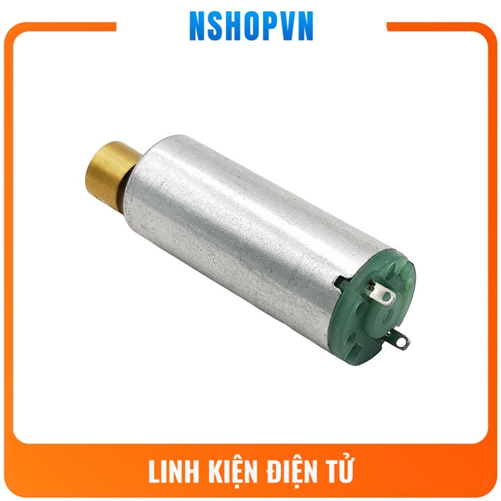 Động cơ rung 1230 N60 3VDC
