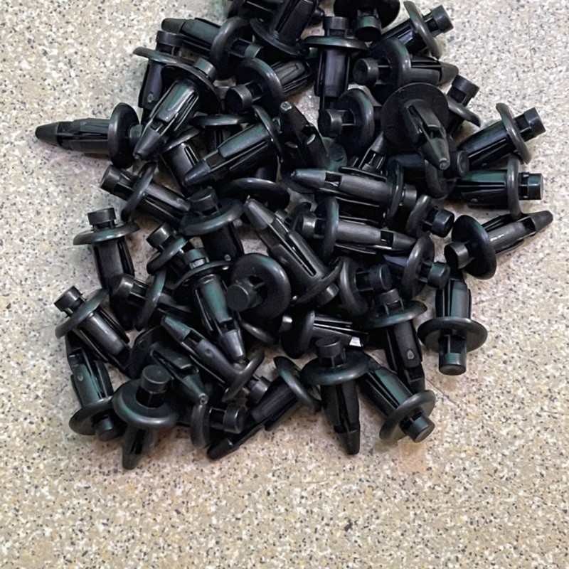 Ốc nhựa bấm dàn áo, Chốt nhựa xe máy Honda Yamaha ốc bấm dàn áo Vario Winner SHVN Lead Airblade Exci