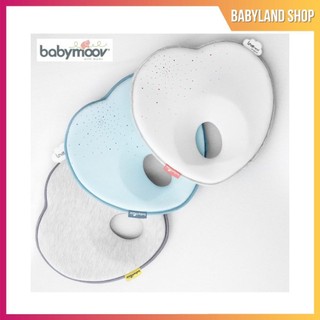 [Chính Hãng] - Gối chống bẹp đầu Babymoov - gối chống bẹt đầu cho bé Babymoov