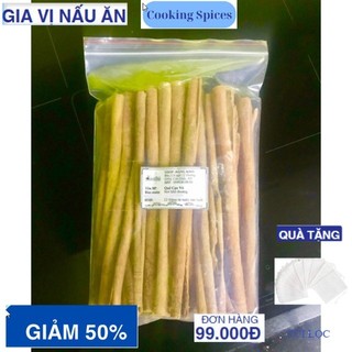 1kg Vỏ quế sạch cạo vỏ