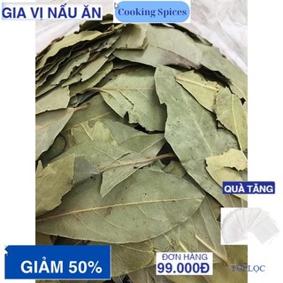 Lá Nguyệt Quế hoặc lá Leaf (50gr-100gr)