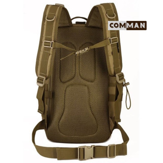 Balo chiến thuật COMMAN_Military Tactical Backpack