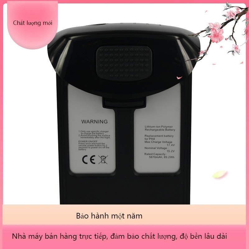 Áp dụng cho pin Dajiang Elf 4 Dark Edition for Phantom4 Darknight Edition