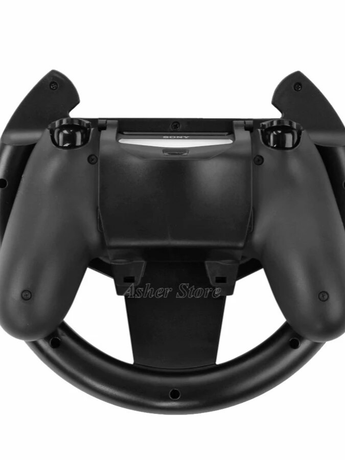 [SS originality]
 Hot demand PS4 Games Racing Wheel Portable Steering Wheels Gaming Controller Stan