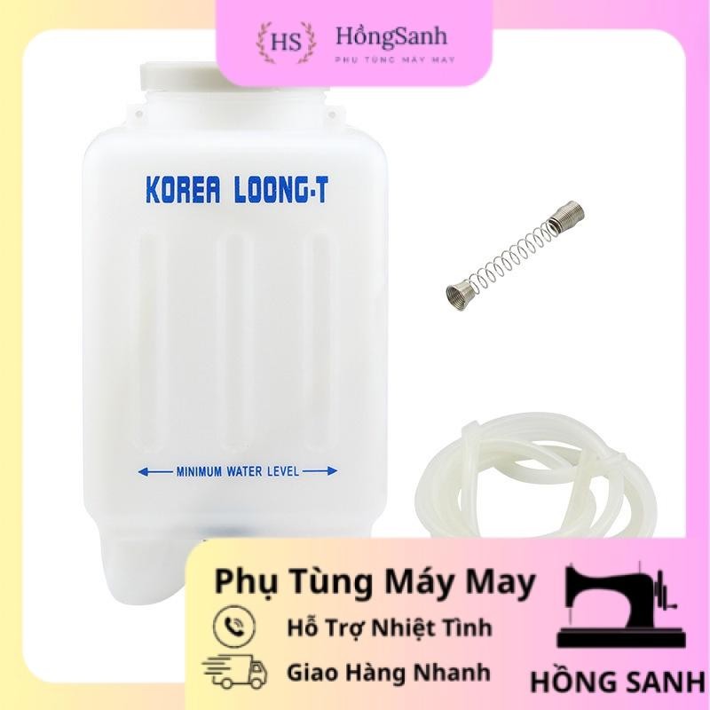 Bình nước bàn (là) ủi hơi nước treo