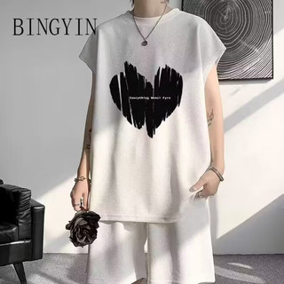 BINGYIN quần ống rộng quần dài nam 2024 NEW STYLE C98BFKZ 37Z240908