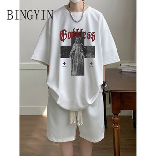 BINGYIN quần ống rộng quần dài nam 2024 NEW STYLE C98BFT5 37Z240908