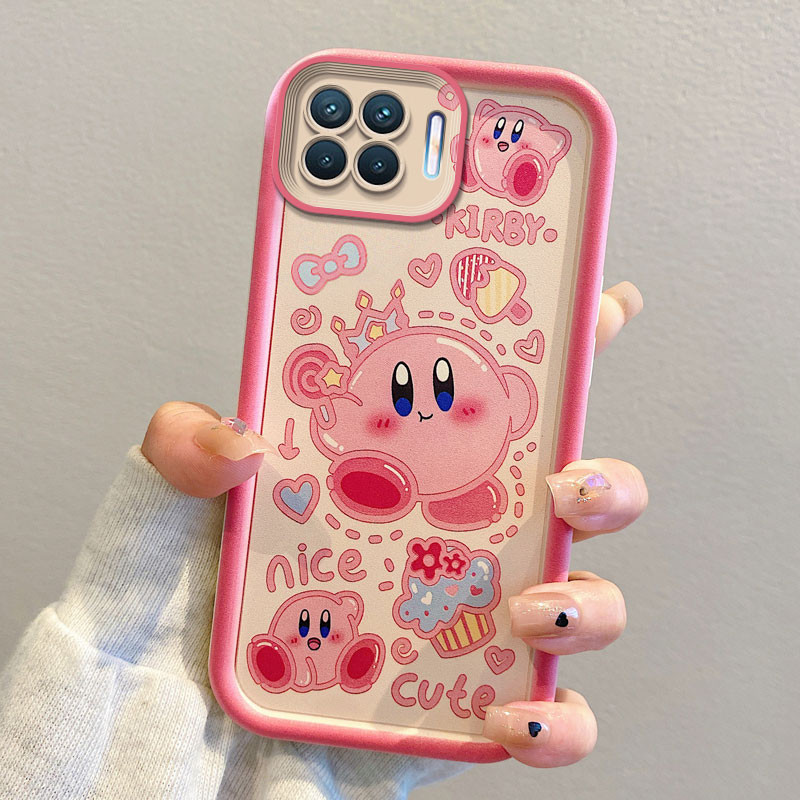 Dành Cho OPPO A93 2020 Ốp Lưng Silicon Mềm TPU Họa Tiết Hoạt Hình Full Protcetion Vỏ Chống Sốc Vỏ Đi