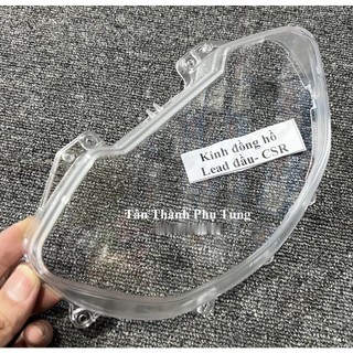 Mặt kính đồng hồ Lead đời đầu, SCR