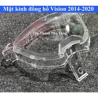 Mặt kính đồng hồ Vision 2014-2020
