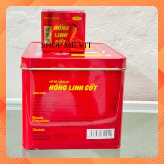 Cao xoa Hồng Linh Cốt (Hộp 12 lọ x 20g)