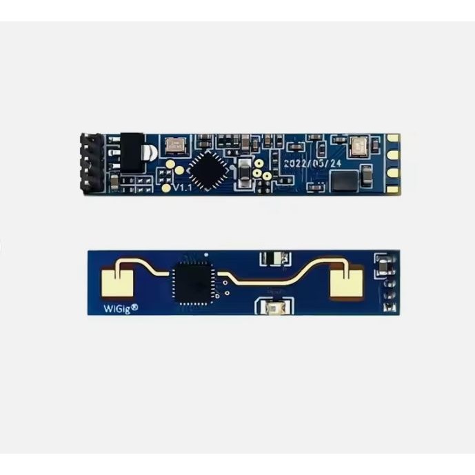 [Có sẵn] [Rẻ vô địch] Cảm biến hiện diện con người HLK-LD2410B 24GHz - thegioimodule
