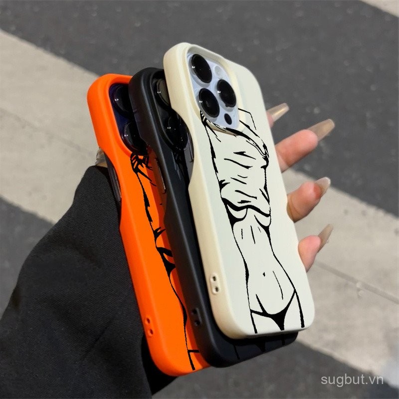 Ốp điện thoại mở không có nút bấm, Vỏ bảo vệ 16plus 14promax 16plus 14promax phù hợp với iPhone 16 1