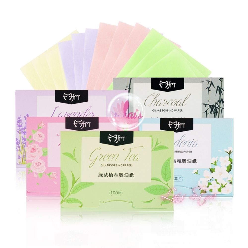 Giấy Thấm Dầu Magic Beauty Gói 100 Tờ Vệ Sinh Dầu Thừa Giúp Da Sạch Thoáng Không Nhờn - Lai's Store | BigBuy360 - bigbuy360.vn