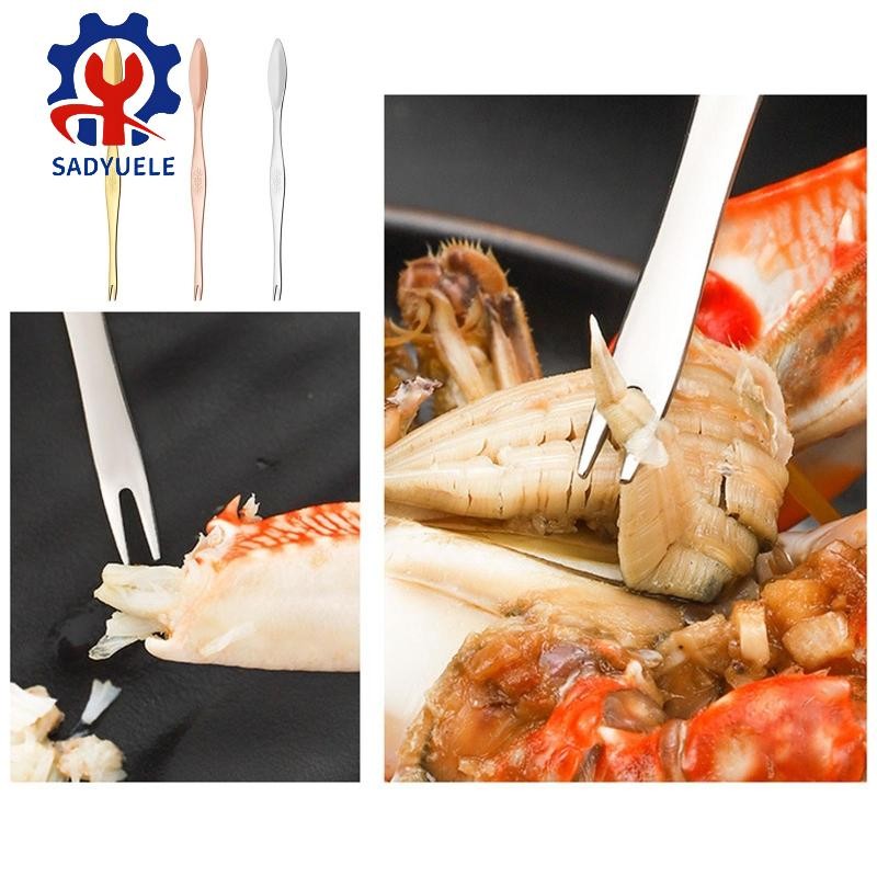 Sadyuele Chân Cua Tôm Hùm Đai Ốc Động Vật Vặn Cho Tôm Hùm Cua Tôm Tôm Tôm