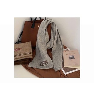 Khăn Len quàng cổ Basic cho bé