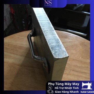 Cục sắt đè chặn giữ vải cắt may