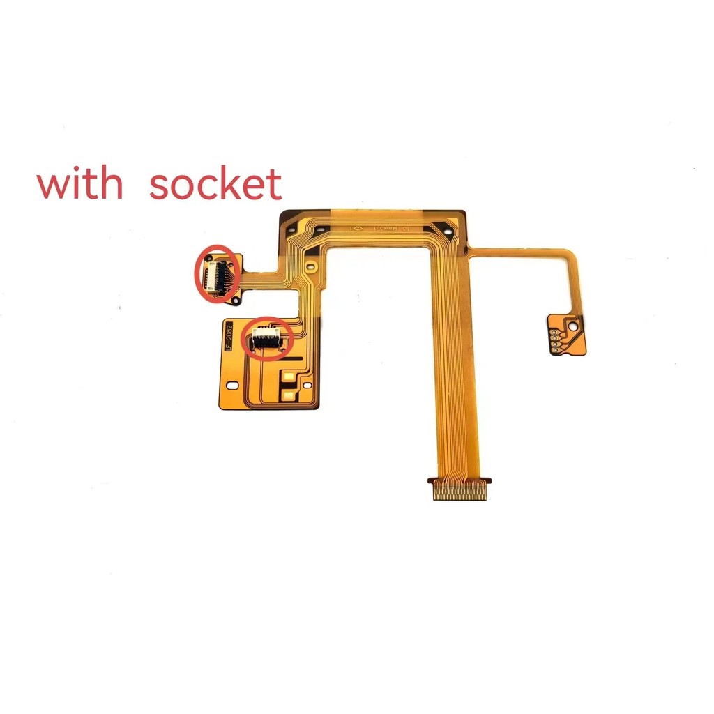 1 Chiếc Cho Sony 70-200 F4 Ống Kính Mềm Cáp Ruy Băng Linh Hoạt FPC FE 70-200mm F / 4 G OSS SEL70200G