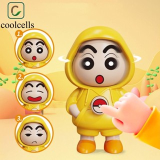 Búp bê thay đổi khuôn mặt Coolcells Crayon Shin-chan 1 CÁI