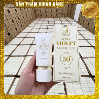 Kem Chống Nắng Phương Anh A Cosmetic Ultra Violet Sun Block 50G