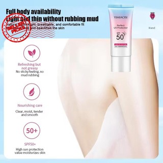 Kem chống nắng UV chuyên sâu chống nắng SPF50 + PA + Kem chống nắng Kem chống nắng Kem chống nắng G4S2