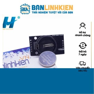Mạch Giao Tiếp Module DS3231 + AT24C32
