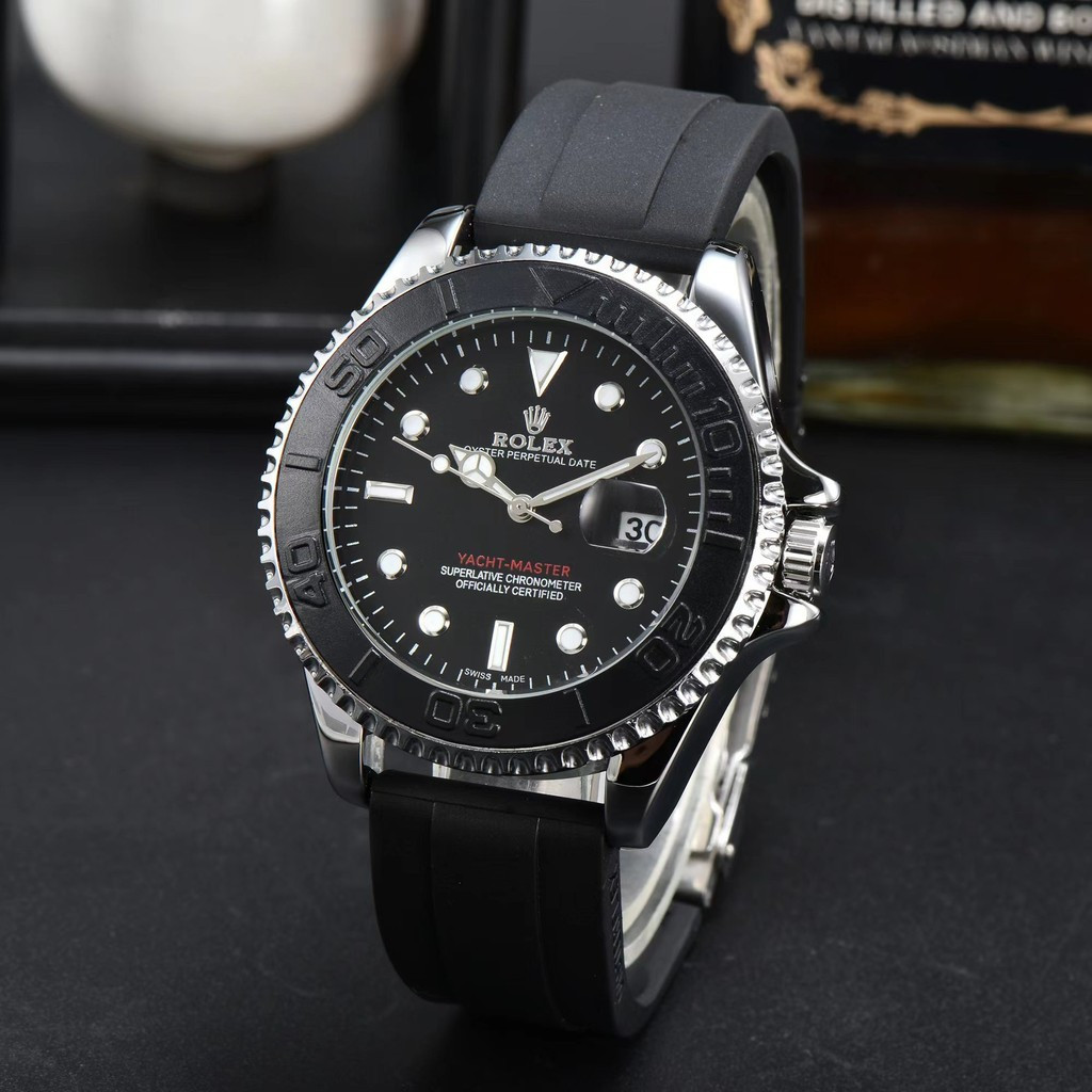 Đồng hồ thông thường LL6F RelgioAAARolexs SimpleóQuartz Đồng hồ mẫu mới _ _ s Movement