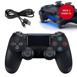 Bộ Điều Khiển Không Dây Cho PS4 / PS3 / PC DualShock 4 Tay Cầm Chơi Game