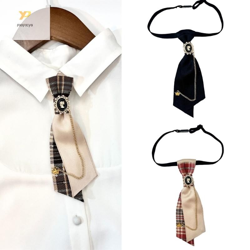 Dây Buộc Phong Cách Ivy League, Thích Hợp Cho Câu Lạc Bộ Đêm và Mặc Hàng Ngày