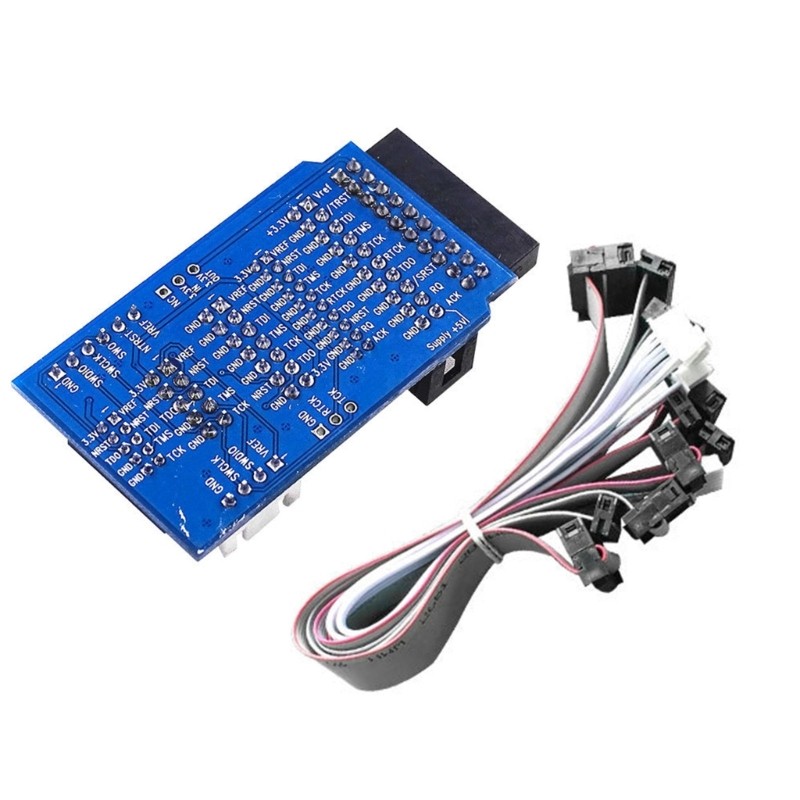 Doublebuy MultiProtocol JTAG Sang Bộ Chuyển Đổi SWD Tương Thích Cho JTAG V 8 V 9