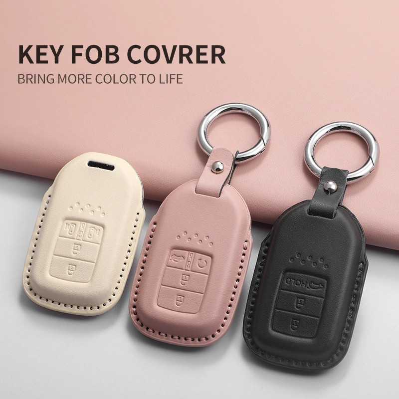 Dành Cho Xe Honda WRV 2023-2025 City HRV BRV CRV Jazz fe Accord Civic CRV Gen 6 2024 Bao Da Chìa Khó