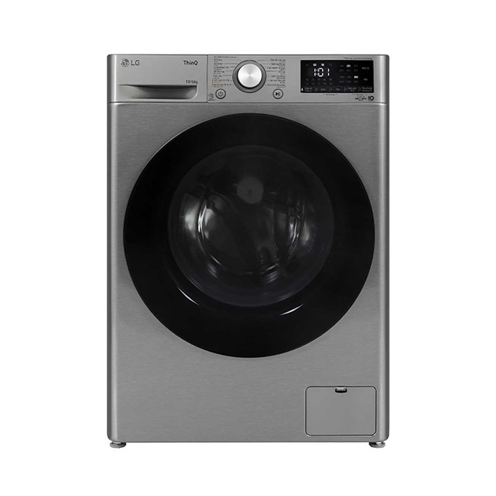 Máy giặt LG FV1412S3BA 12 kg Inverter màu đen