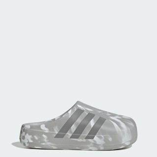 adidas Phong cách sống Dép Mule Adifrom Superstar Nam Xám JI3154