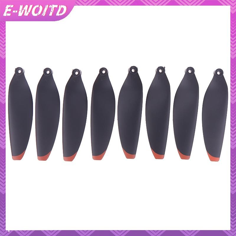 E-WOITD Cho L600 Pro / L600 Pro MAX Cánh Quạt Dự Phòng L600 PRO Lưỡi le L600PRO MAX Lá Cánh Quạt Lưỡ