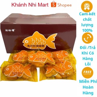    GÍA SỈ    1 HỘP  Bánh ruốc gấu ruốc cá Đài Loan ,bánh gấu bánh cá bánh ướt Đài Loan   30 Gói  