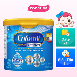 Sữa Enfamil Enspire Infant Formula, 0 - 12 tháng tuổi, 581g