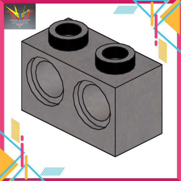 Combo 5 phụ kiện Moc 32000 1x2