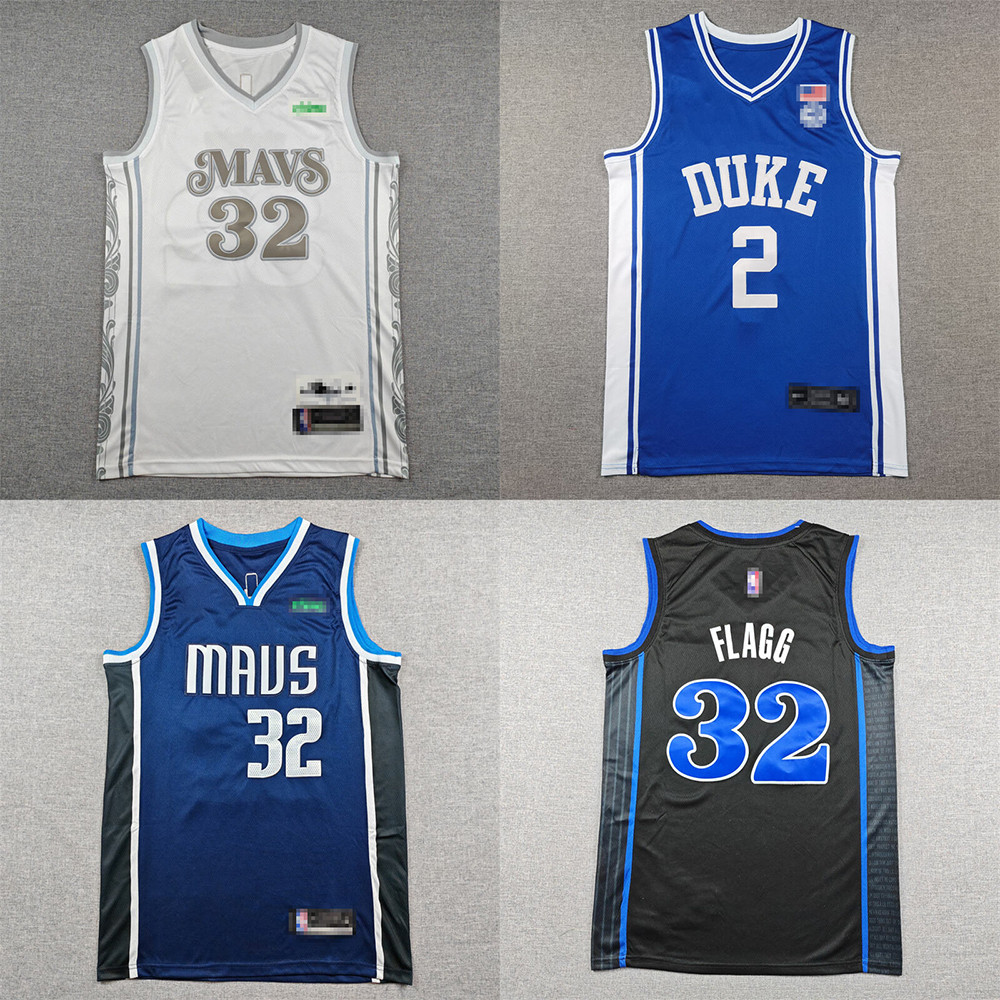 Áo jersey bóng rổ thời trang nam đội Dallas Mavericks, thêu logo, phù hợp mùa hè