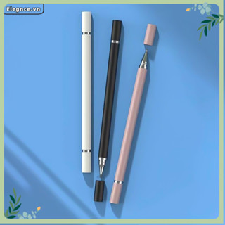  【Elevn Đầu đĩa Bút chỉnh sửa bằng nhựa Bút điện dung Bút cảm ứng cho điện thoại di động Bút cảm ứng màn hình cảm ứng 