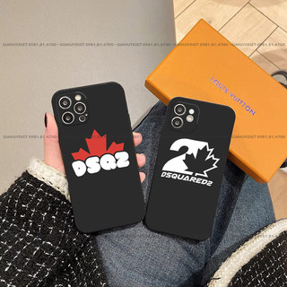 Ốp lưng iphone dsquared2 basic 15/15plus/15pro/15promax/16/16plus/16pro/16promax