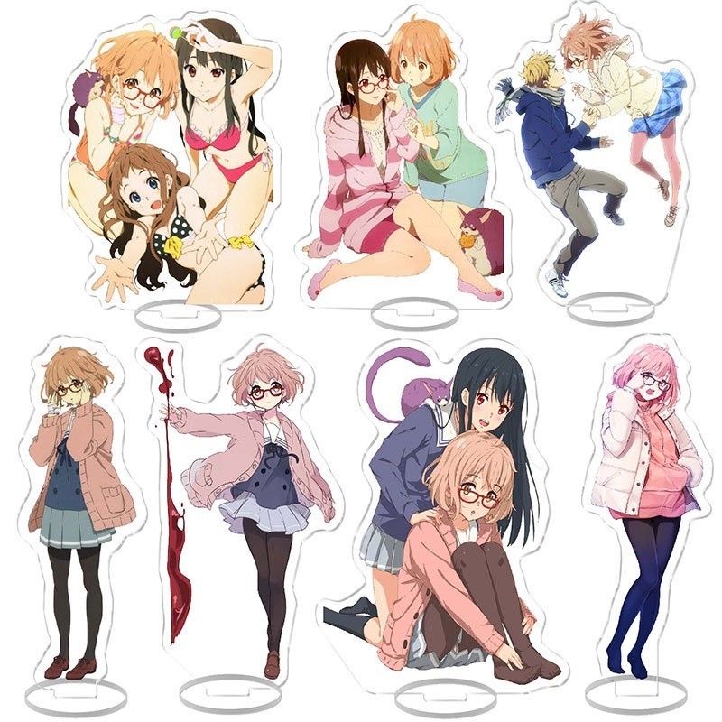 Beyond Mô Hình Nhân Vật kuriyama mirai Hoạt Hình anime
