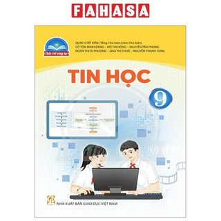 Sách tin học 9