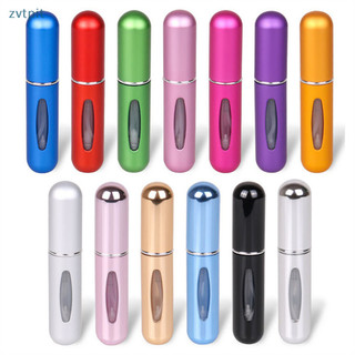 Máy bơm mùi hương chai Mini cầm tay Zvt Travel 5ml VN
