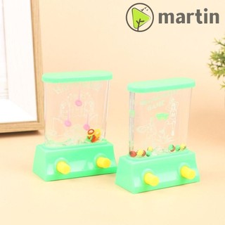 Martin1 vòng cá ném trò chơi, vòng nước cầm tay vòng nước ném đồ chơi, palm du lịch trò chơi giáo dục quà tặng tặng du lịch nhựa