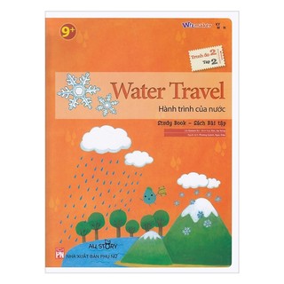 Sách - All Story - Water Travel - Hành Trình Của Nước - Trình Độ 2 (Tập 2)