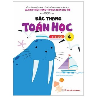 Sách - bậc thang số học - quyển 4