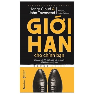 Sách - giới hạn cho chính bạn